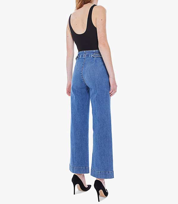 Jean The Cinch Greaser Ankle Mother