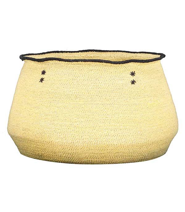 Set de 2 paniers bas Mare Manufactori