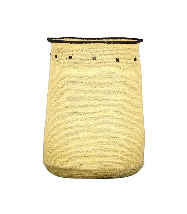 Set de 2 paniers hauts Mare Manufactori