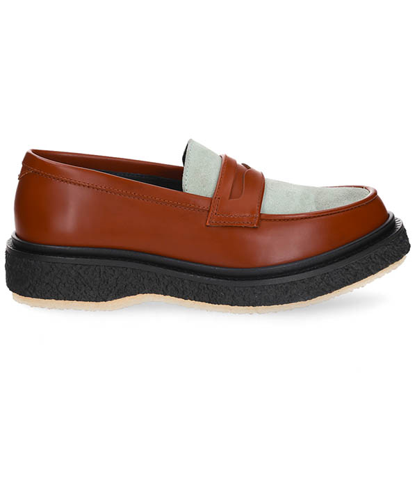 Mocassins en cuir Classic Type 5 ADIEU à -40%