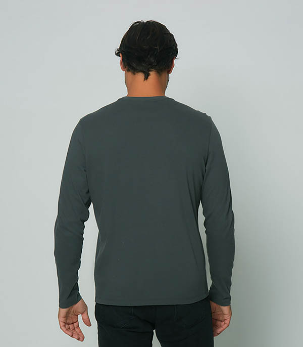 Tee-shirt homme James Carbone Majestic Filatures