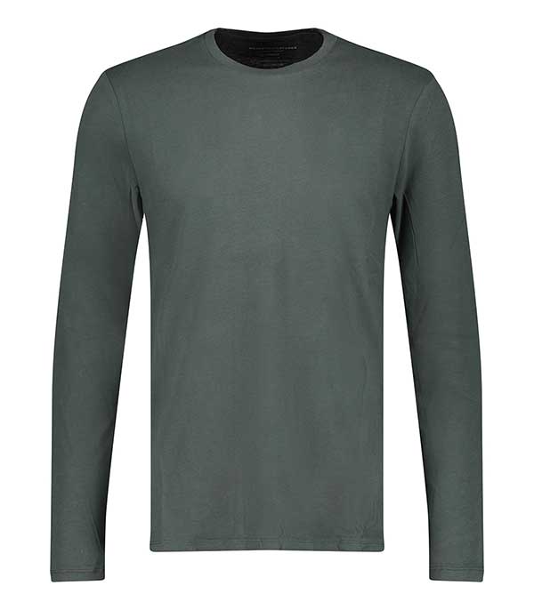 Tee-shirt homme James Carbone Majestic Filatures - Taille XXL