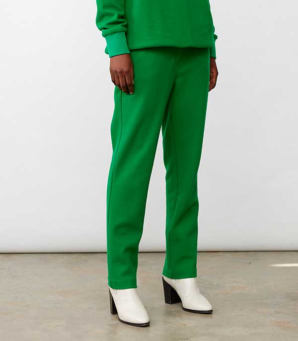 Pantalon Porter Bis Emerald Green Collectors Club