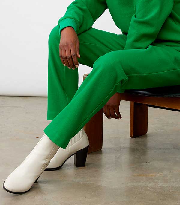 Pantalon Porter Bis Emerald Green Collectors Club