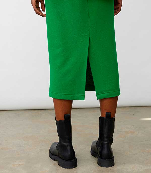 Jupe Sam Emerald Green Collectors Club