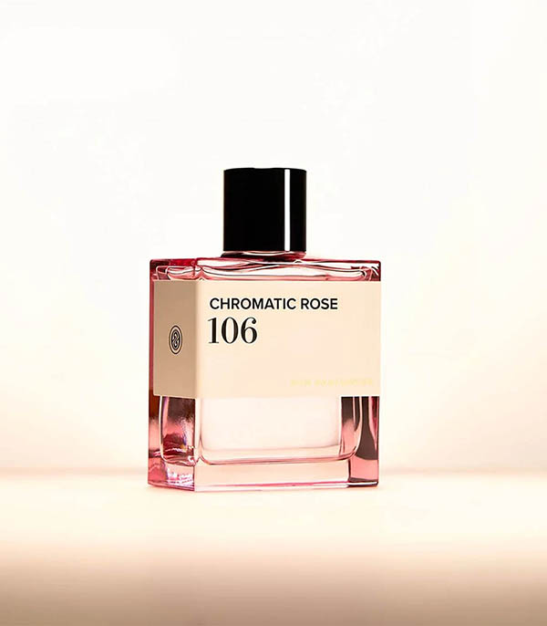 Eau de Parfum 106 Chromatic Rose 30 ml Bon Parfumeur