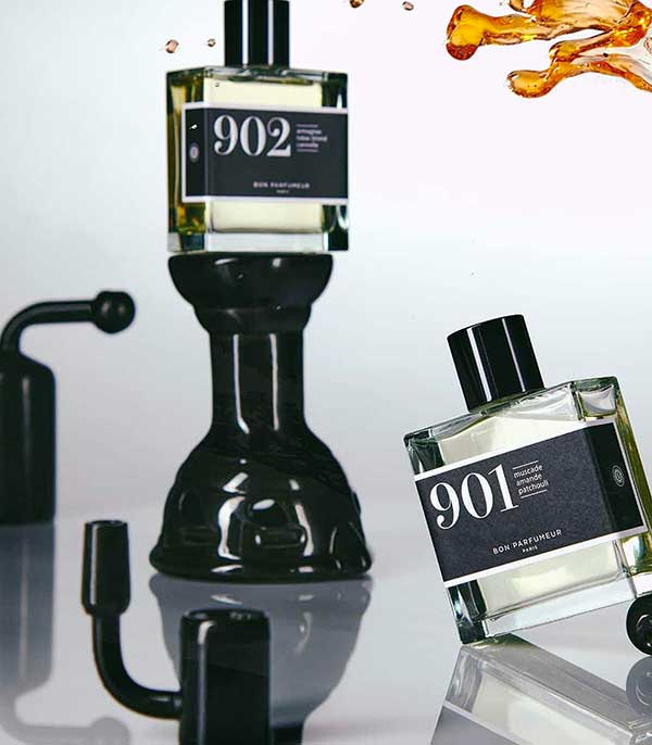 Eau de Parfum 902 Armagnac, Tabac blond et Canelle 100 ml Bon Parfumeur