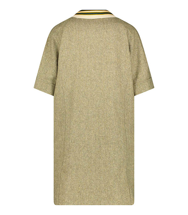 Robe Swington Tweed Margaux Lonnberg