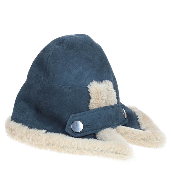 Toque Church Bleu Margaux Lonnberg