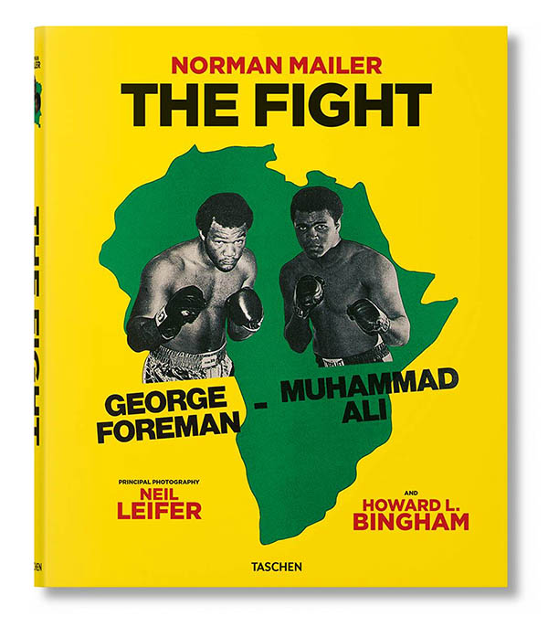 Livre The Fight Taschen
