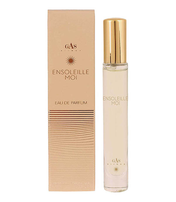 Eau de Parfum Ensoleille Moi 10 ml Gas Bijoux