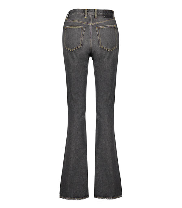 Jean Bootcut Medium Washed Denim Golden Goose