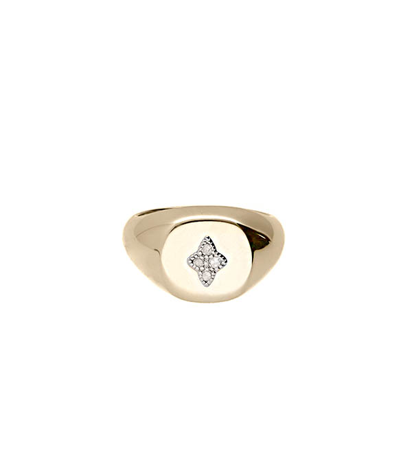 Bague Chevalière Louise Pascale Monvoisin à -30%