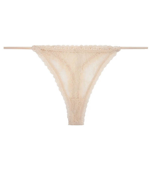 String Roomie Off White Lace Love Stories