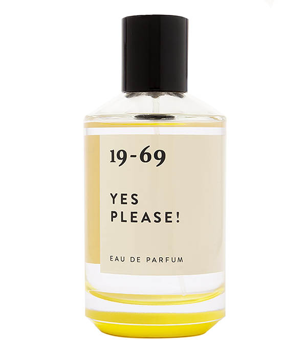 Eau de parfum Yes Please ! 100 ml 19-69