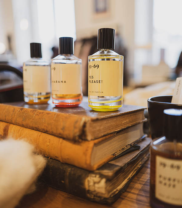 Eau de parfum Yes Please ! 100 ml 19-69