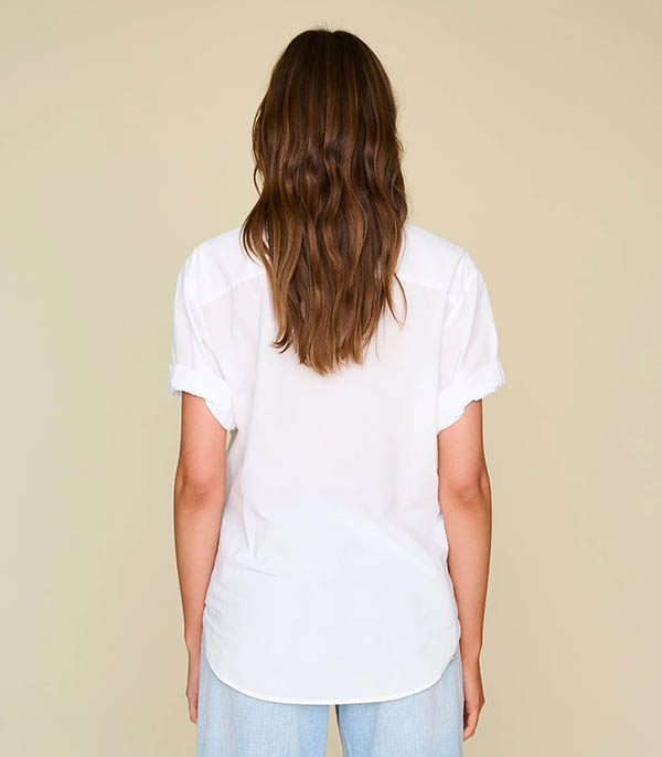 Chemise Channing White Xirena