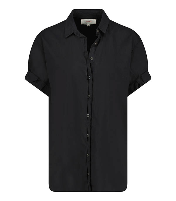 Chemise Channing Black Xirena - Taille M