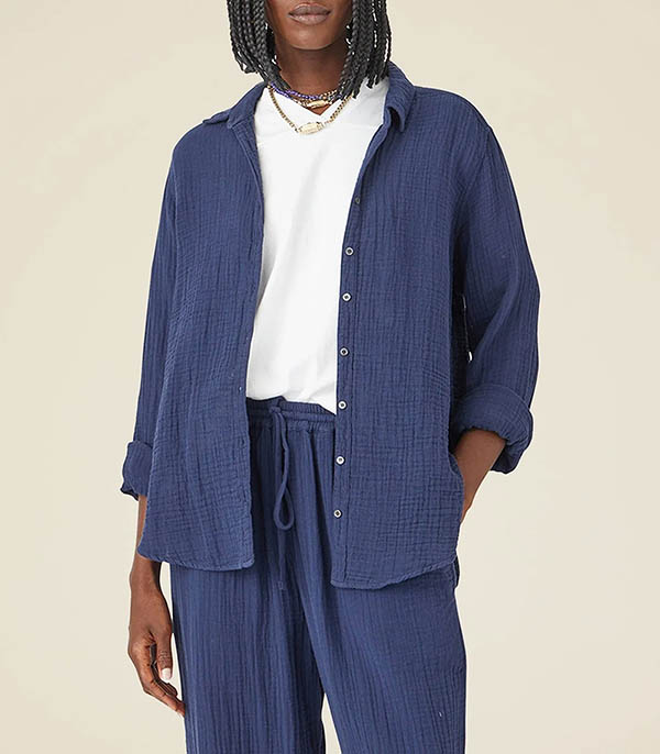 Chemise Scout North Star Xirena