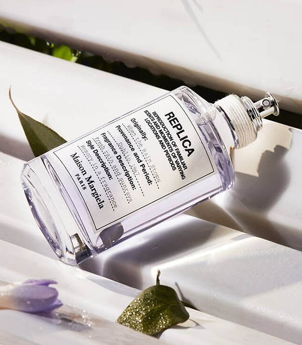 Eau de toilette When The Rain Stops 100 ml Maison Margiela