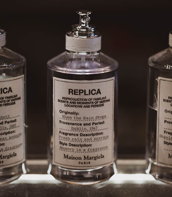 Eau de toilette When The Rain Stops 100 ml Maison Margiela