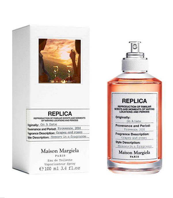 Eau de toilette On A Date 100 ml Maison Margiela