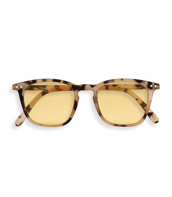 Lunettes sleeping #E Light Tortoise IZIPIZI - Taille 0