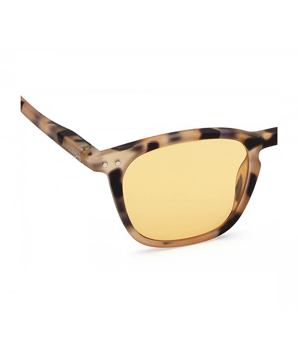 Lunettes sleeping #E Light Tortoise IZIPIZI