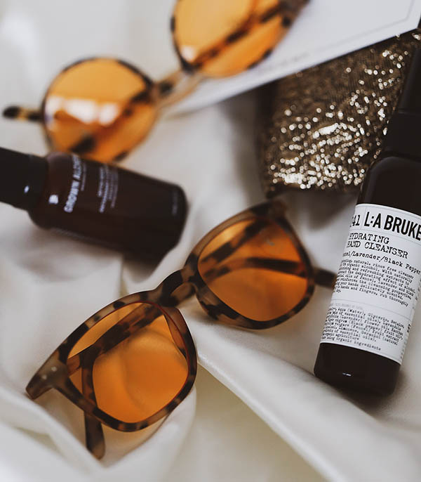 Lunettes sleeping #E Light Tortoise IZIPIZI