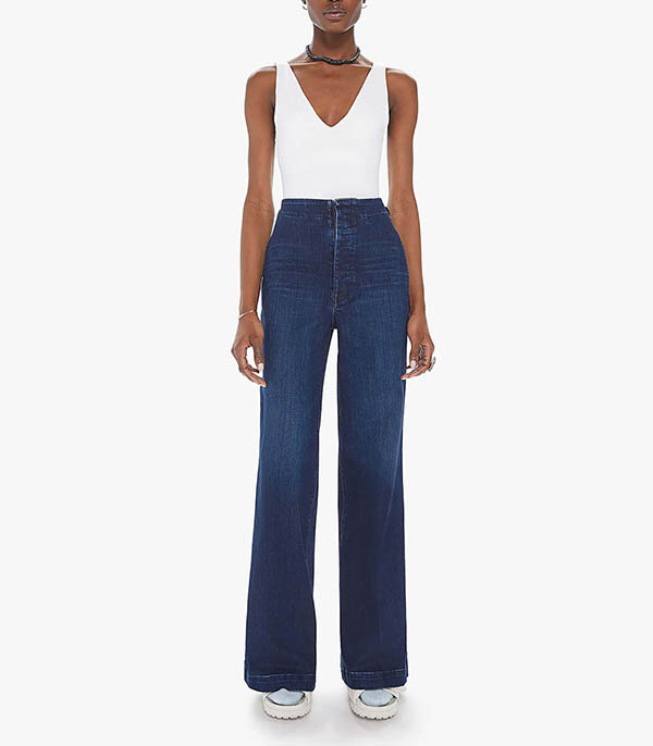 Jean The Cinch Roller Sneak French Electro Mother