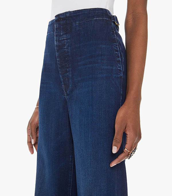 Jean The Cinch Roller Sneak French Electro Mother