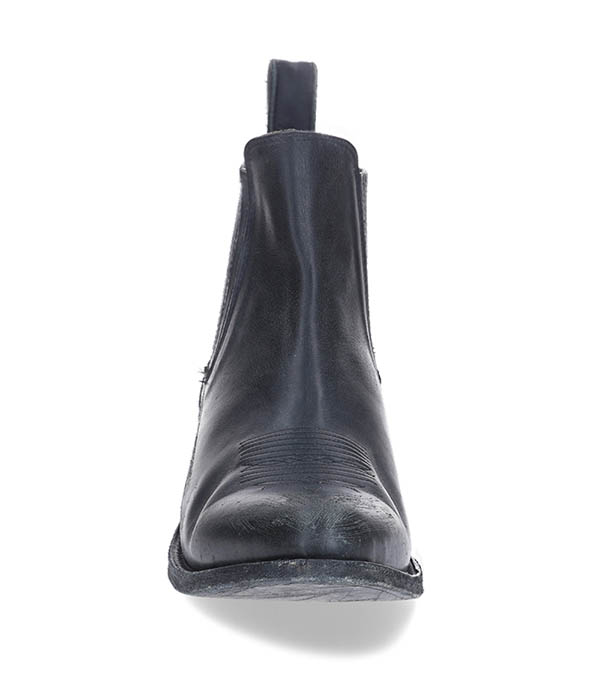 Boots Chelsea homme Estudio Bis Black Mexicana