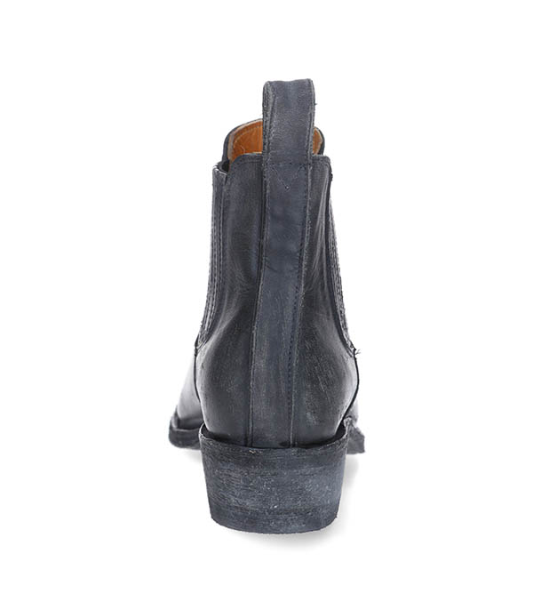 Boots Chelsea homme Estudio Bis Black Mexicana