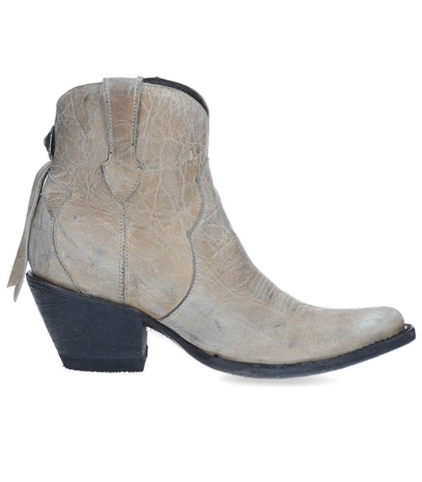Boots La Concha Bone Mexicana - Taille 39