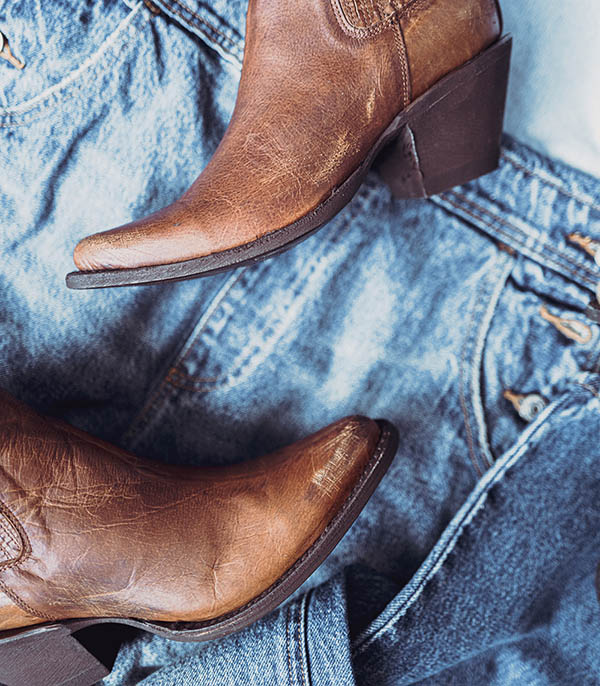 Boots Estudio Oryx Mexicana