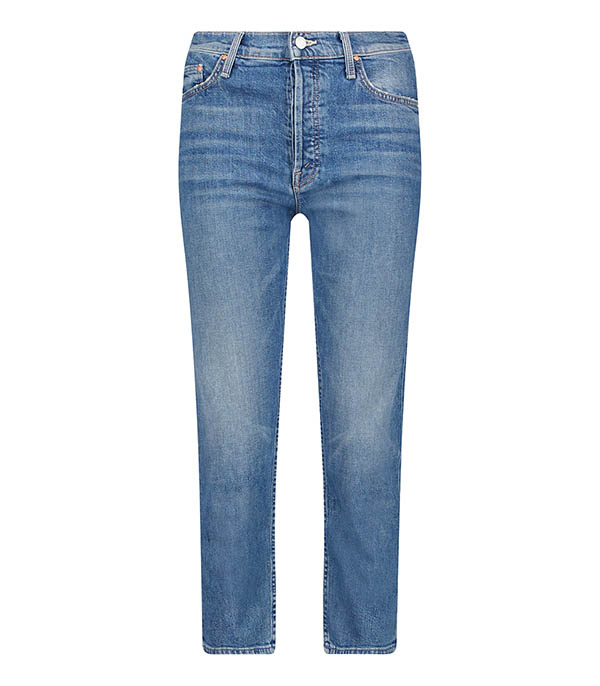 Jean The Tomcat Kneeling On Stones Mother - Taille 28 à -30%