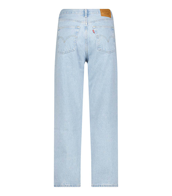 Jean Ribcage Straight Ankle Ojai Shore Levi's