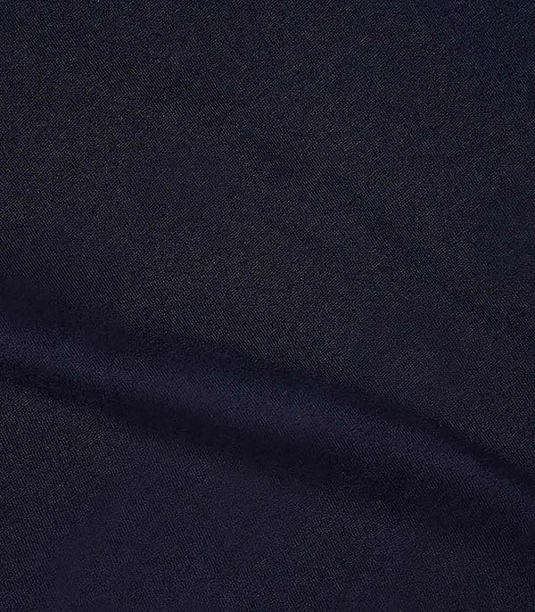 Tee-shirt Homme Harold Col Rond Manches Courtes Marine Majestic Filatures