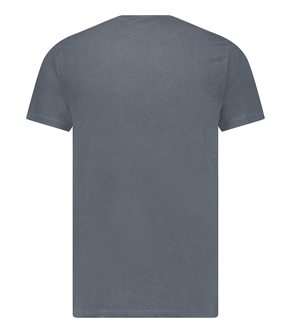 Tee-shirt Homme Harold Col Rond Manches Courtes Pirate Majestic Filatures