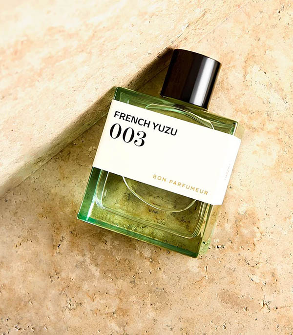 Eau de Cologne 003 French Yuzu 100 ml Bon Parfumeur
