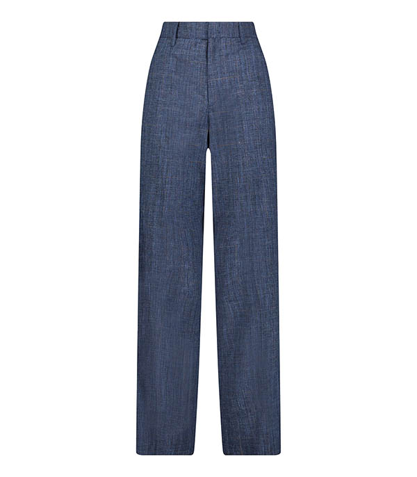 Pantalon Olympe Bleu Marant Étoile - Taille 34 à -50%