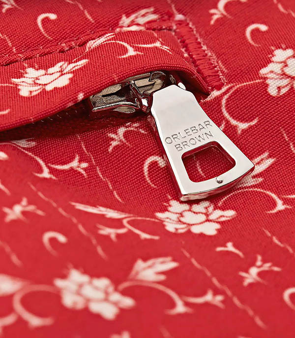 Short de bain homme Setter Vermillion Sea Mist Bandana Orlebar Brown