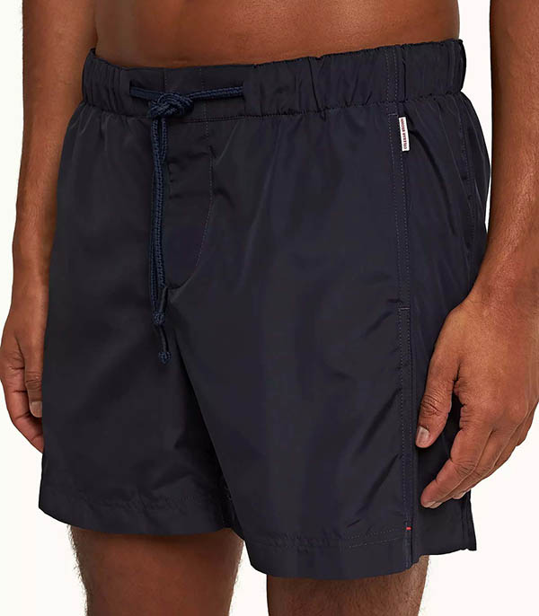 Short de bain homme Bulldog Drawcord Solid Night Iris Orlebar Brown