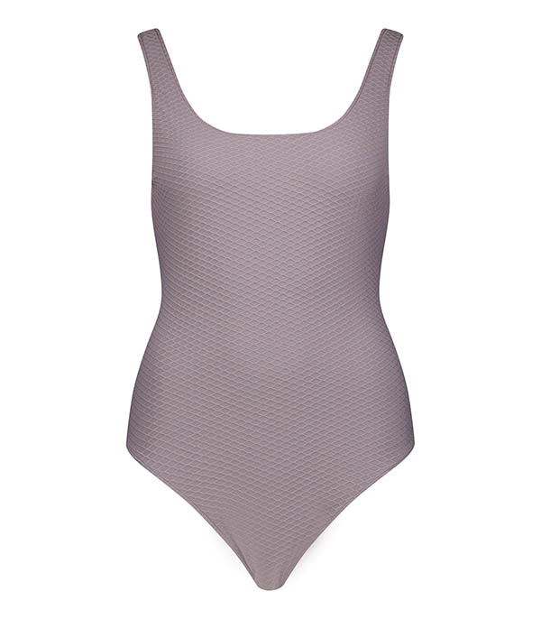 Maillot de bain une pièce Jace Violet Anine Bing à -70%