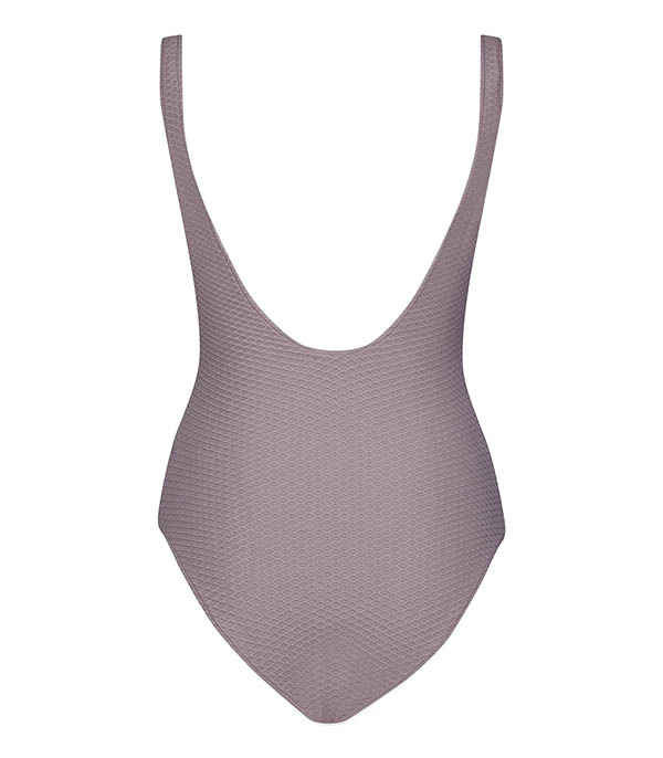 Maillot de bain une pièce Jace Violet Anine Bing