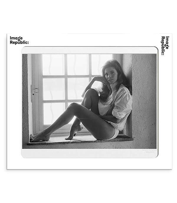Affiche La Galerie Raquel Welch 1 38 x 56 cm Image Republic