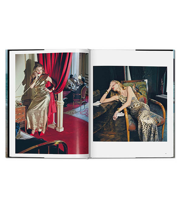 Livre Helmut Newton A Gun for Hire Taschen