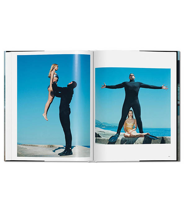 Livre Helmut Newton A Gun for Hire Taschen