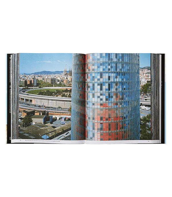 Livre Jean Nouvel XL 1981-2022 Taschen