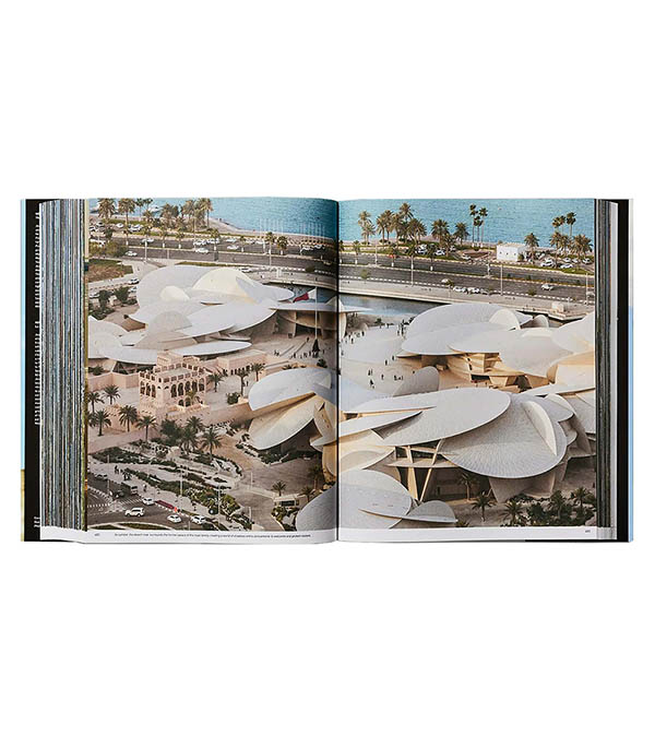 Livre Jean Nouvel XL 1981-2022 Taschen